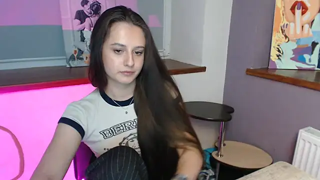 Živý XXX chat Caramel_bunny