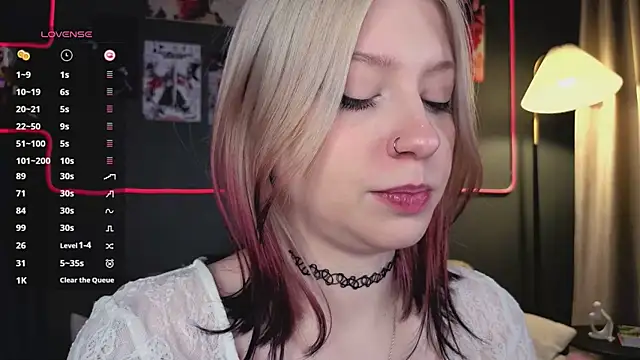 arielabradberry's Live XXX Chat