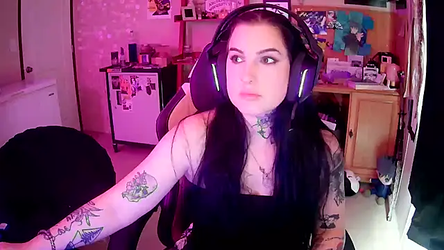 ferocityflame 现场XXX聊天