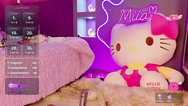 miia__baker – Live XXX-chat