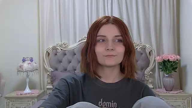 Chat XXX ao vivo de KellyStone