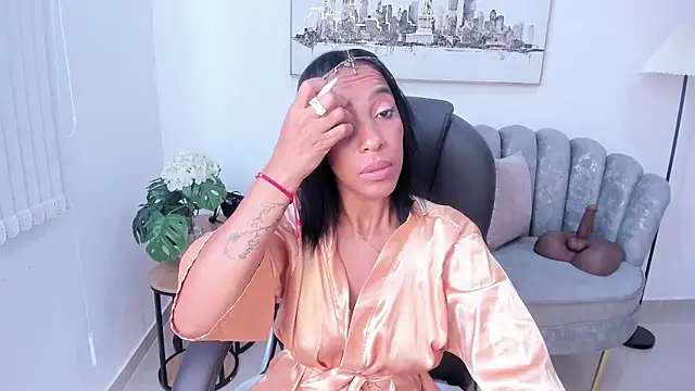 Shantaall_'s Live XXX Chat