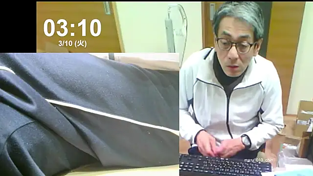 Chat XXX ao vivo de maru_010_chin