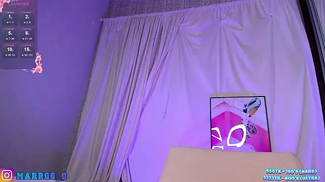 Mar_Goo – Live XXX-chat