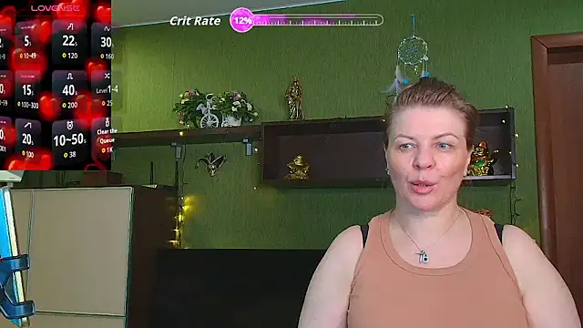 VeronikawGoldのライブXXXチャット