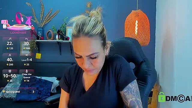 Živý XXX chat yessila_parker