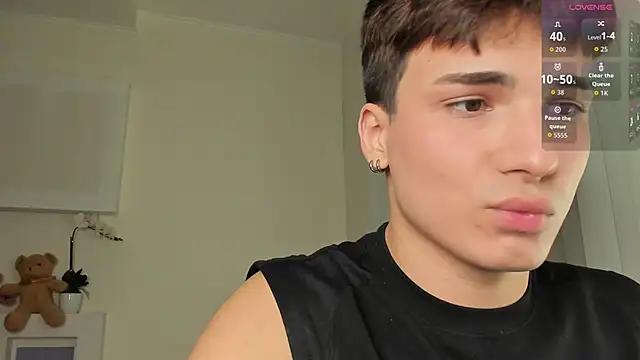 mystic_evan 现场XXX聊天