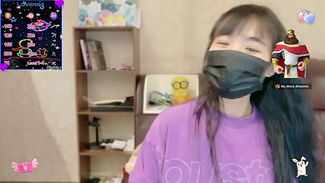 Ha_Solace 网络视讯表演