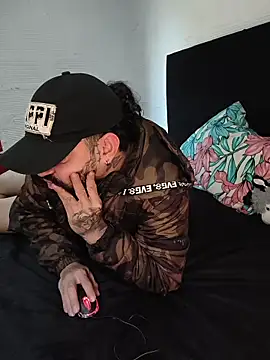 Chat XXX ao vivo de AlukardBig