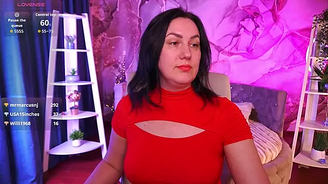 VelvetLuck's Live XXX Chat