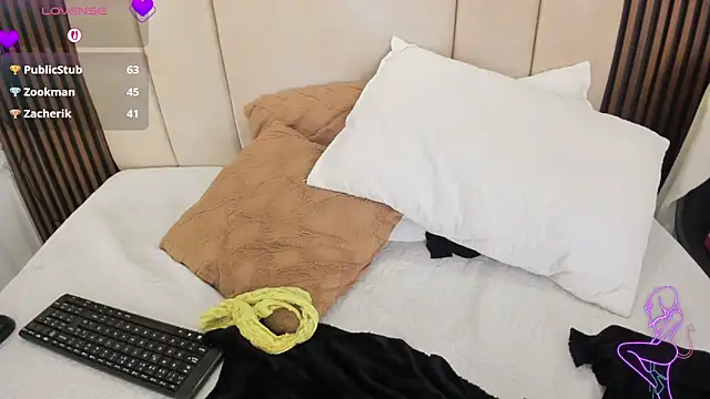 Chat XXX ao vivo de catiusca_reyes_03