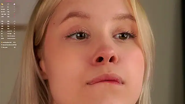 Chat +18 de AunclreaVache ao vivo