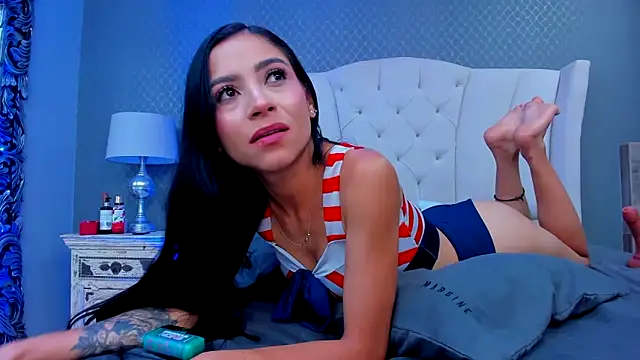 LaraSaint – Live XXX-chat