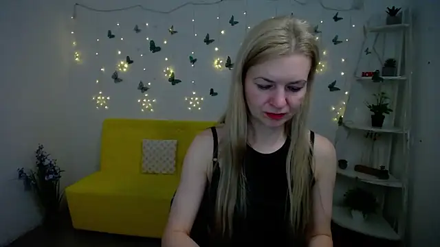 Živý XXX chat MelissaTyler