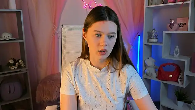 Chat +18 de CelestineMauriac ao vivo