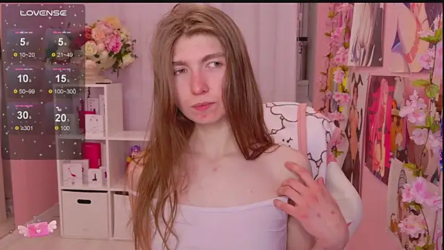 Chat +18 de Bubble_Chloe ao vivo