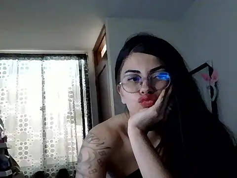 Show de webcam de kilyeRiviers_
