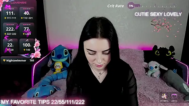 SemurMur élő XXX-chatje