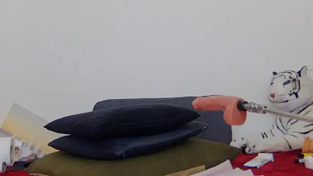 Lorena422 webkamerás műsora