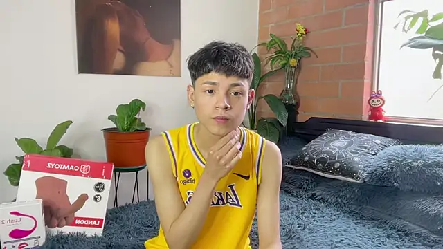 Webkamerová show Andy_Belier23