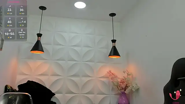 dirtyplayluna_'s Live XXX Chat