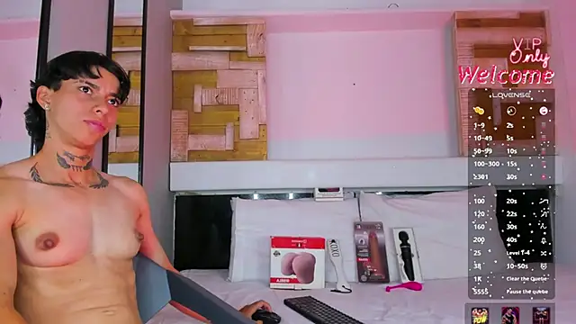 AmberAdams_ 现场XXX聊天