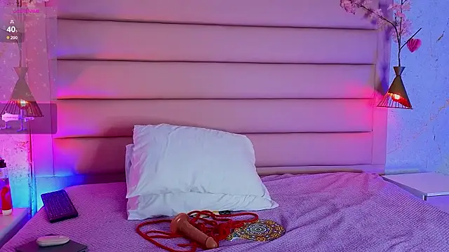 Evangelyne_1 Chat XXX in diretta