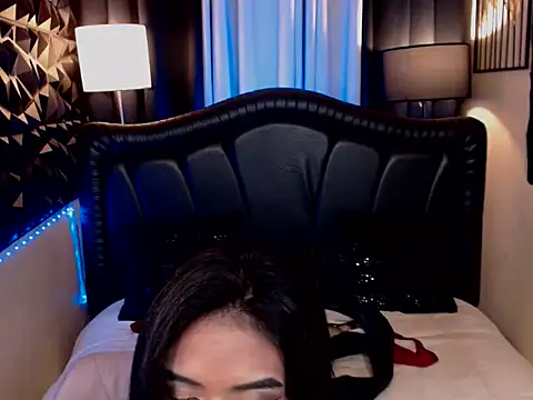 Valentina_Eloise Pertunjukan Webcam