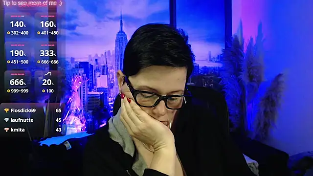 ninarandmann Chat XXX live