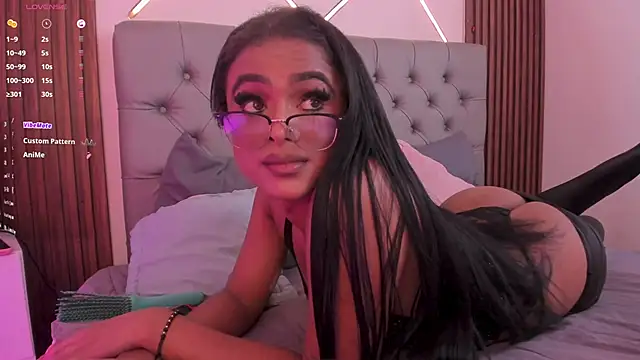 Show Webcam de Anyeliin_miller