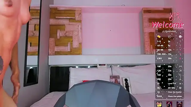 แชท XXX สดของ AmberAdams_