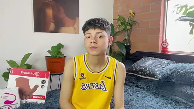 Andy_Belier23 – Kamerová šou