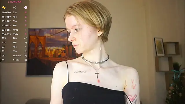 XXX chat uživo modela ToyaPletz