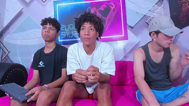 Spicy_guys 라이브 XXX 채팅