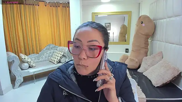 Živý XXX chat gaby_trent