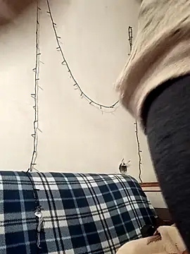 ChantalXOrchid élő XXX-chatje