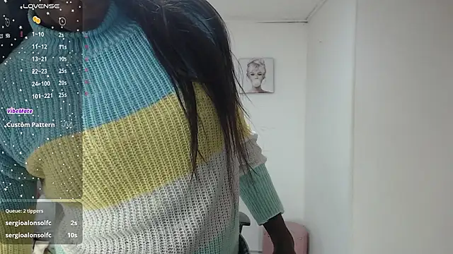 Pokazy przed kamerką – enderlis