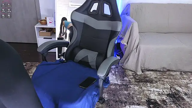 Tiffany_lab's Live XXX Chat