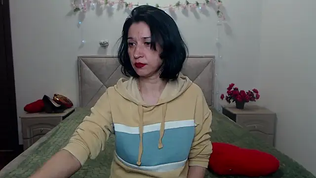 CameronEnns élő XXX-chatje