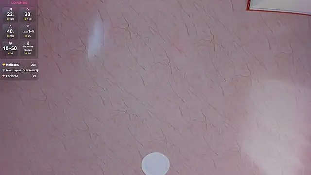 Chatroom XXX en direct de april_smiith