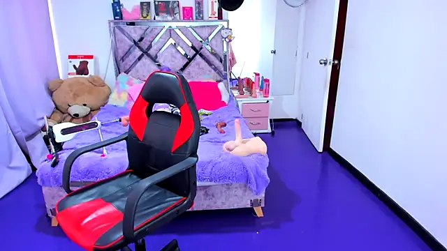 Chatroom XXX en direct de Luna_Analya