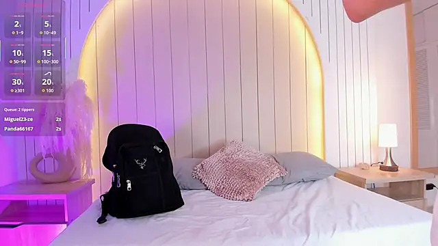 ALICESANDOVAL Chat XXX in diretta