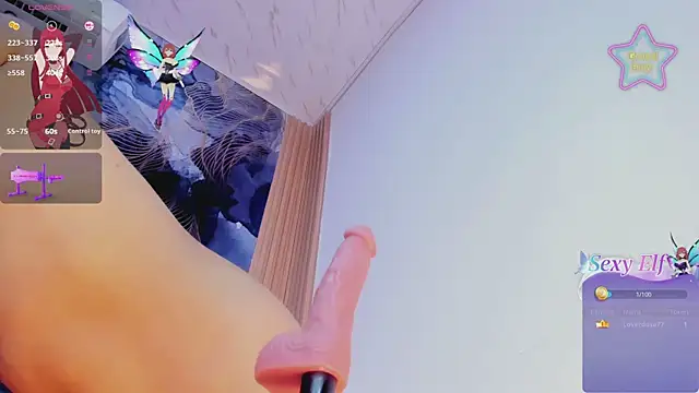 Онлайн чат XXX Anabacker01