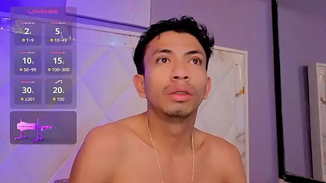 แชท XXX สดของ Luchoplayboy