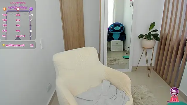 Chatroom XXX en direct de Katysmith26