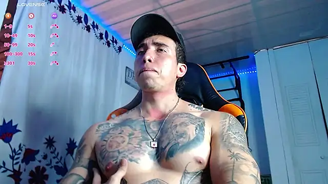 Adam_Hudsond Chat XXX live