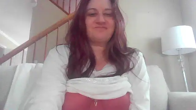 Show de Mirrorme na webcam