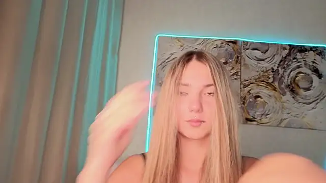 angel_lin élő XXX-chatje