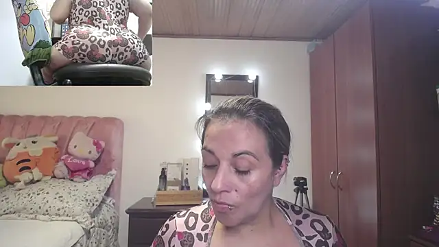 Chat XXX ao vivo de zoe_hotxxx