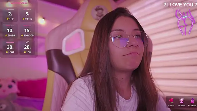 milly_kenner Live XXX-chat